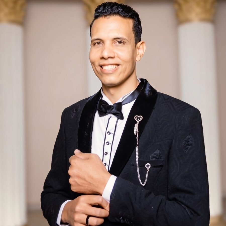 مدحت سعيد